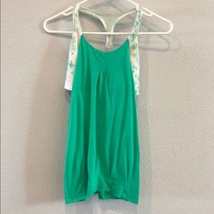 Lululemon No Limits Tank